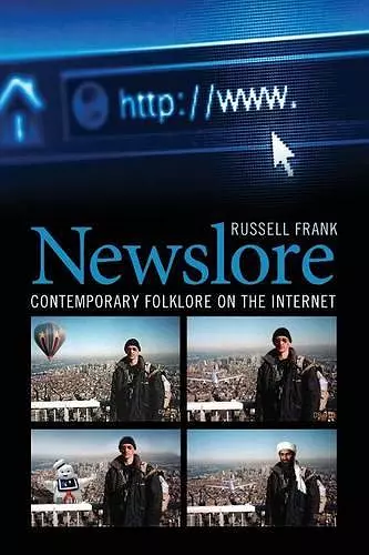 Newslore cover