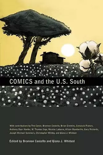 Comics and the U.S. South cover