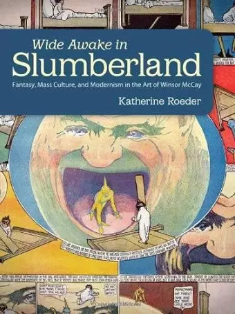 Wide Awake in Slumberland cover