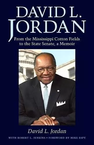 David L. Jordan cover