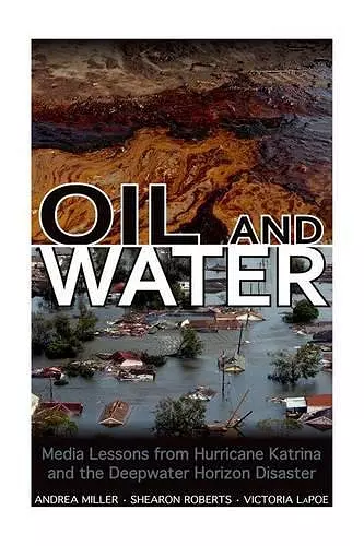 Oil and Water cover