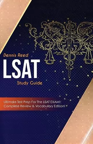 LSAT Study Guide! cover