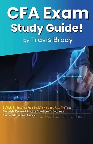 CFA Exam Study Guide! Level 1 cover