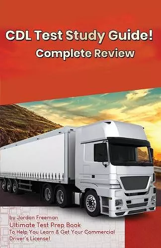 CDL Test Study Guide! cover