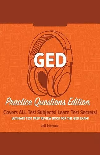 GED Study Guide! cover