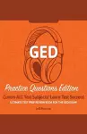 GED Study Guide! cover