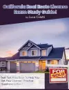 California Real Estate License Exam Study Guide cover