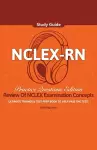 NCLEX-RN Study Guide Ultimate Trainer and Test Prep Book Practice Questions Edition! cover