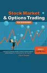 Stock Market & Options Trading For Beginners ! Bundle! 2 Books in 1! cover