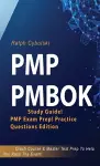 PMP PMBOK Study Guide! PMP Exam Prep! Practice Questions Edition! Crash Course & Master Test Prep To Help You Pass The Exam cover