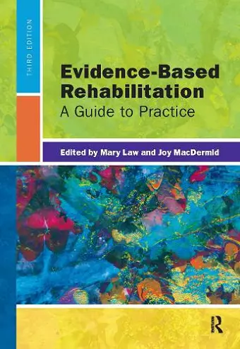 Evidence-Based Rehabilitation cover