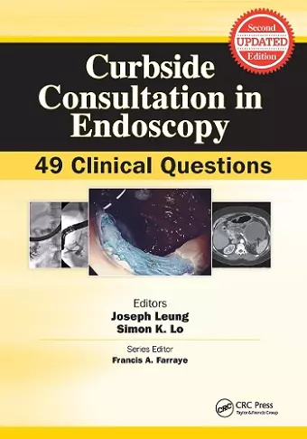 Curbside Consultation in Endoscopy cover