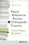 Rapid Reference Review in Orthopedic Trauma cover