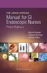 The Johns Hopkins Manual for GI Endoscopic Nurses cover