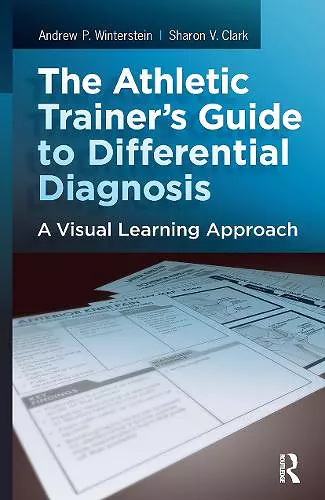 The Athletic Trainer's Guide to Differential Diagnosis cover