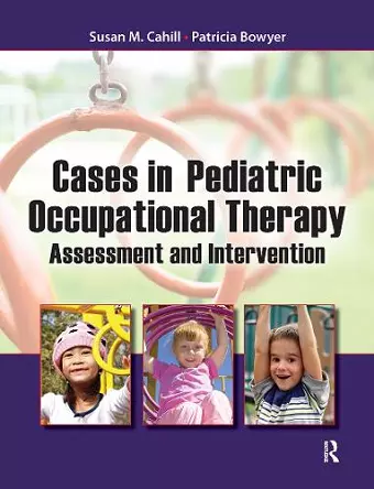 Cases in Pediatric Occupational Therapy cover