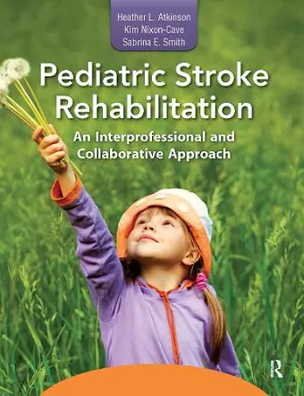 Pediatric Stroke Rehabilitation cover