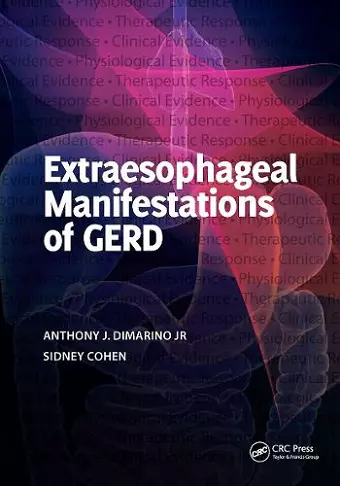 Extraesophageal Manifestations of GERD cover