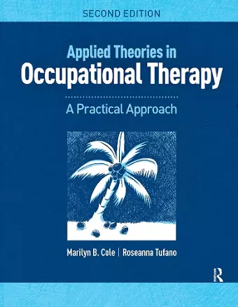 Applied Theories in Occupational Therapy cover