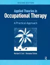 Applied Theories in Occupational Therapy cover