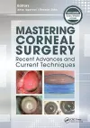 Mastering Corneal Surgery cover