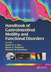 Handbook of Gastrointestinal Motility and Functional Disorders cover