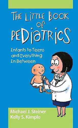 The Little Book of Pediatrics cover