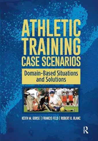 Athletic Training Case Scenarios cover