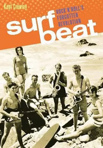 Surf Beat cover