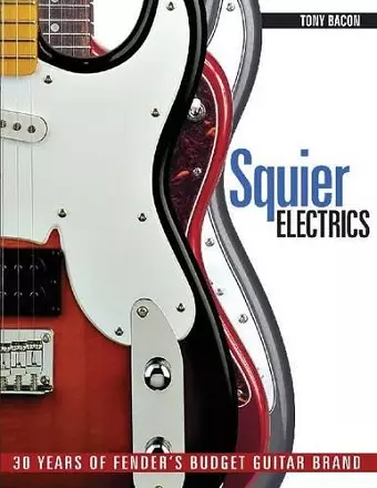 Squier Electrics cover