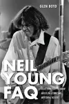 Neil Young FAQ cover