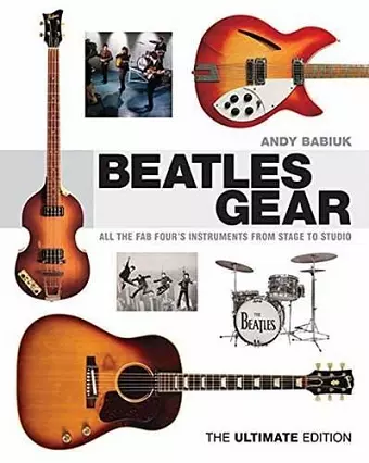 Beatles Gear cover