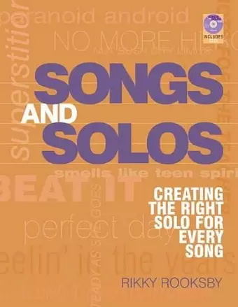 Songs and Solos cover