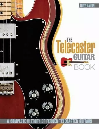 The Telecaster Guitar Book cover