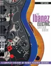 The Ibanez Electric Guitar Book cover