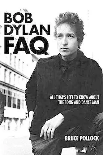 Bob Dylan FAQ cover