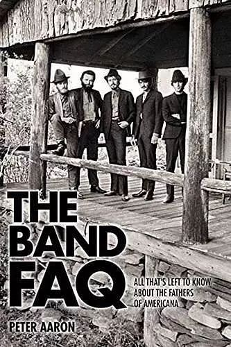 The Band FAQ cover