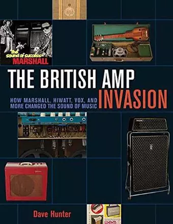 The British Amp Invasion cover