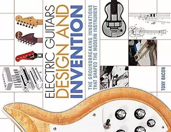 Electric Guitars Design and Invention cover