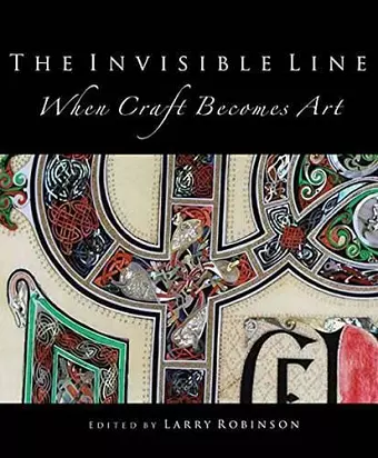 The Invisible Line cover