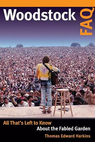 Woodstock FAQ cover