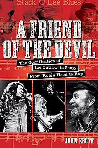 A Friend of the Devil cover