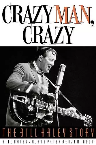 Crazy Man, Crazy cover