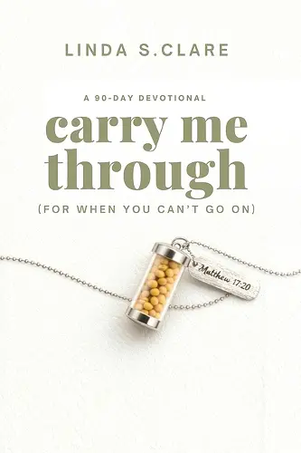 Carry Me Through cover