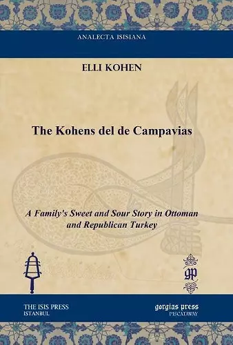 The Kohens del de Campavias cover