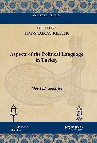 Aspects of the Political Language in Turkey cover