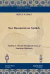 New Documents on Atatürk cover