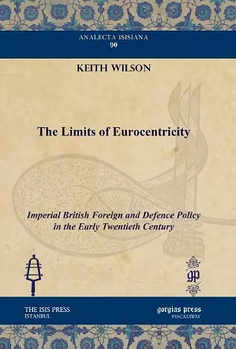 The Limits of Eurocentricity cover