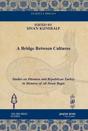 A Bridge between Cultures cover