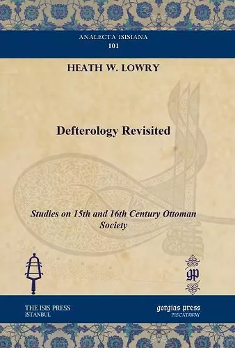 Defterology Revisited cover